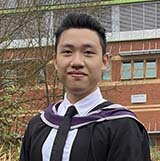 Headshot of Claude Chan